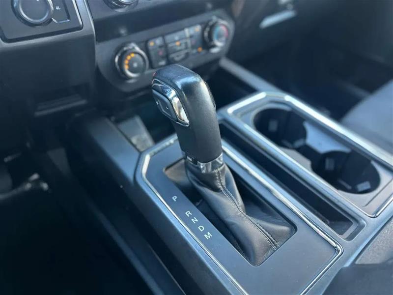 Ford F-150 XLT SuperCrew 5.5-ft. Bed 4WD 2020