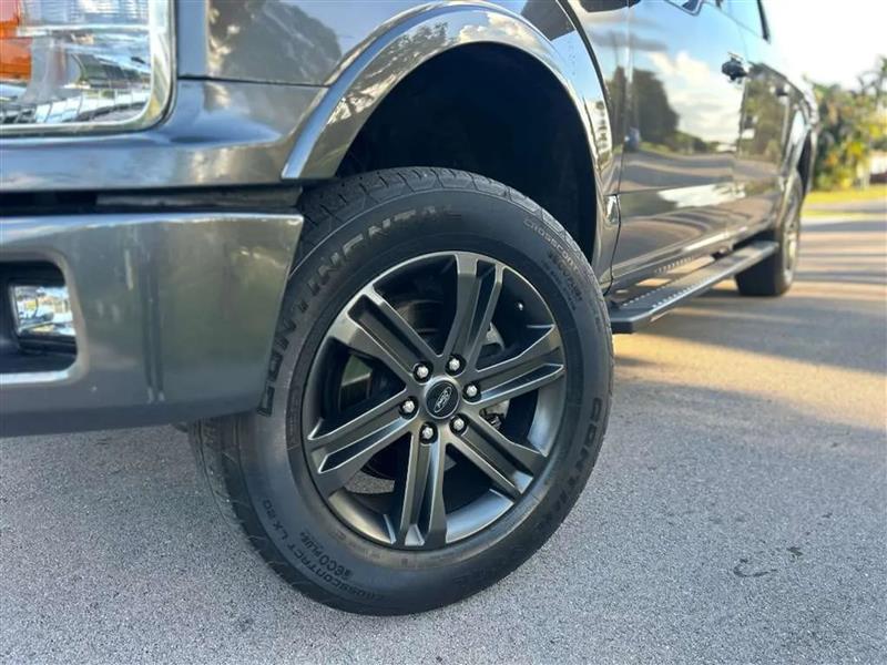 Ford F-150 XLT SuperCrew 5.5-ft. Bed 4WD 2020