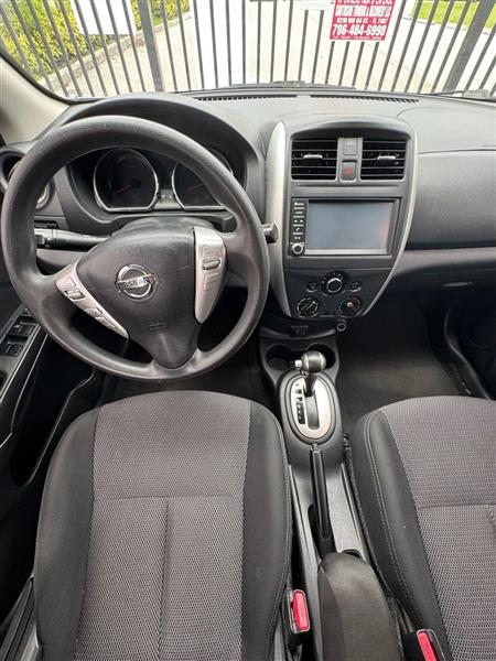 Nissan Versa 1.6 SV Sedan 2018