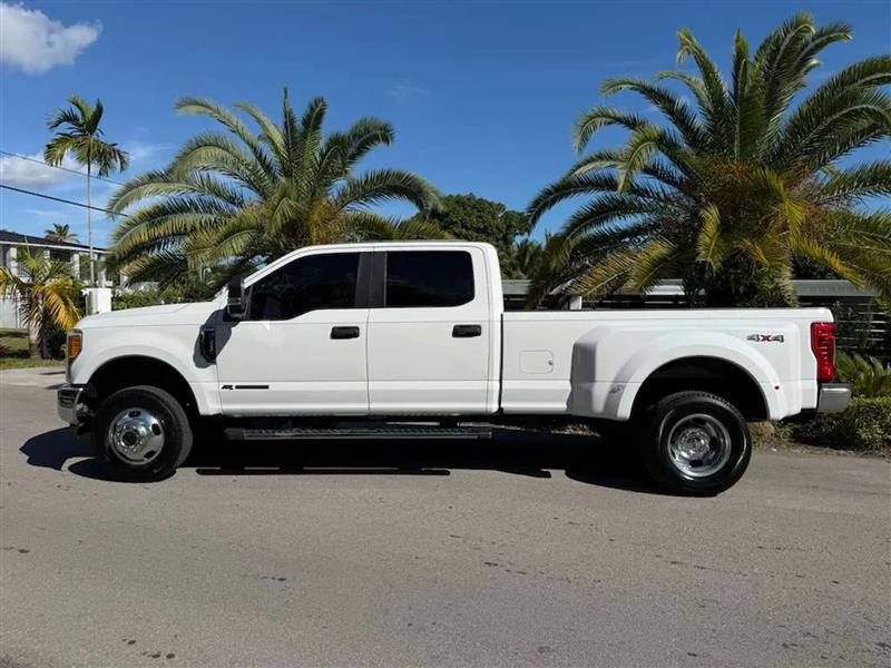 Ford F-350 SD XL Crew Cab Long Bed DRW 4WD 2018