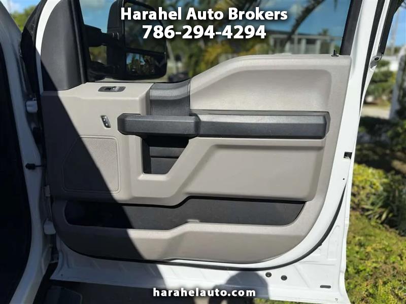 Ford F-350 SD XL Crew Cab Long Bed DRW 4WD 2018