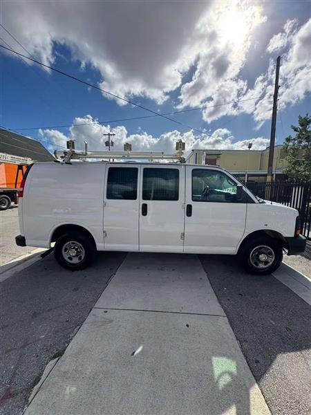 Chevrolet Express 2500 Cargo 2013