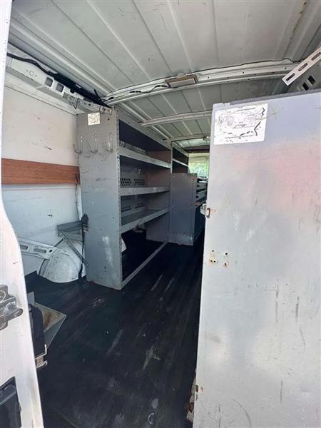 Chevrolet Express 2500 Cargo 2013