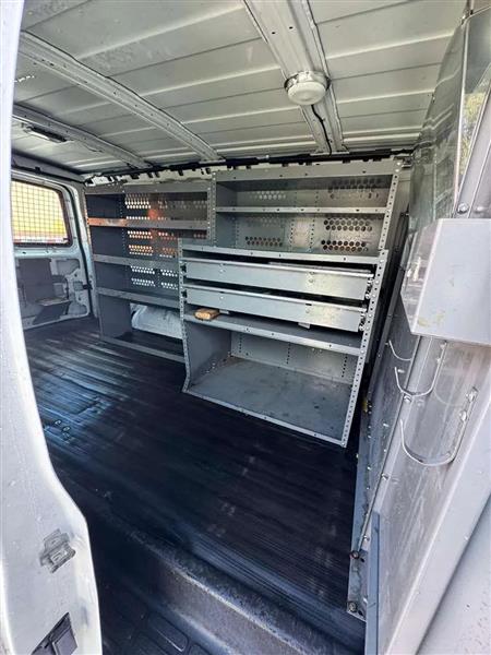 Chevrolet Express 2500 Cargo 2013