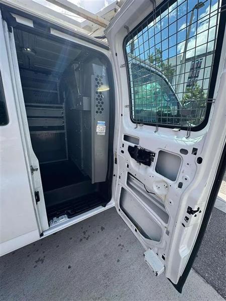 Chevrolet Express 2500 Cargo 2013