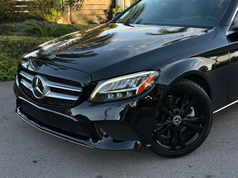 Mercedes-Benz C-Class C300 Sedan 2019