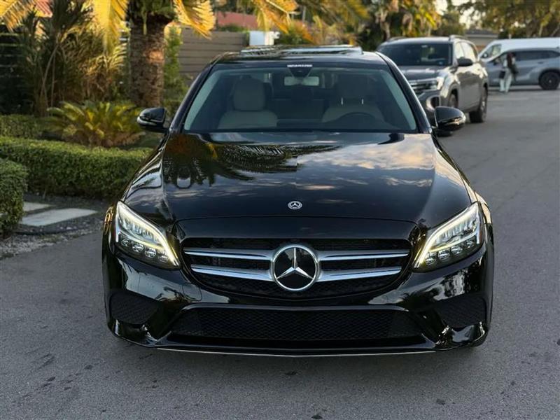 Mercedes-Benz C-Class C300 Sedan 2019