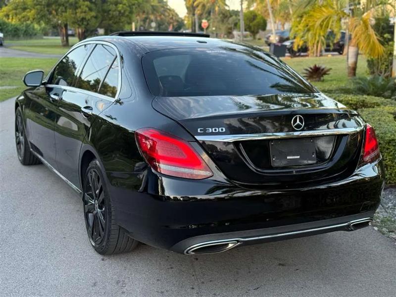 Mercedes-Benz C-Class C300 Sedan 2019