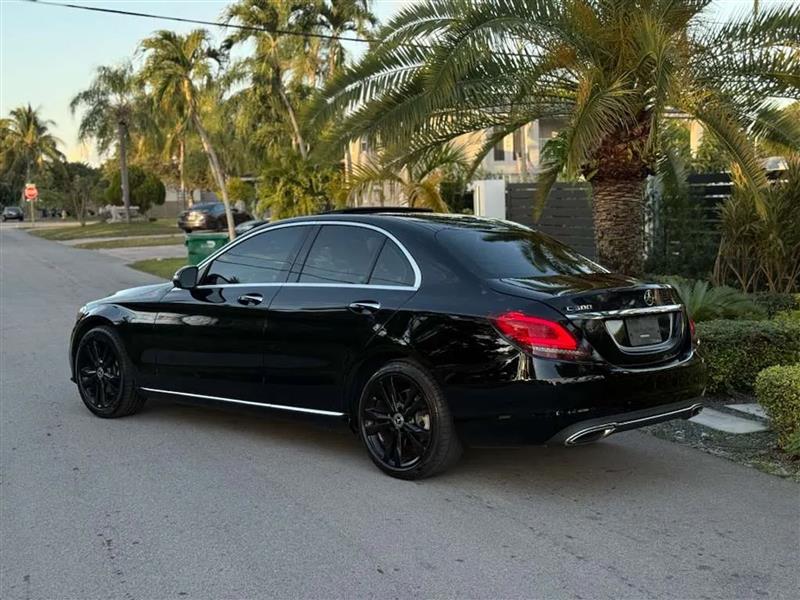 Mercedes-Benz C-Class C300 Sedan 2019