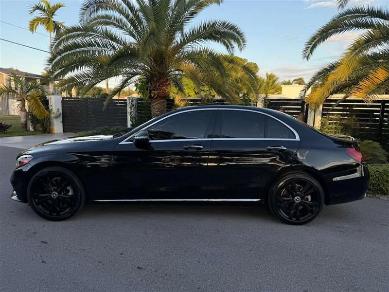 Mercedes-Benz C-Class C300 Sedan 2019