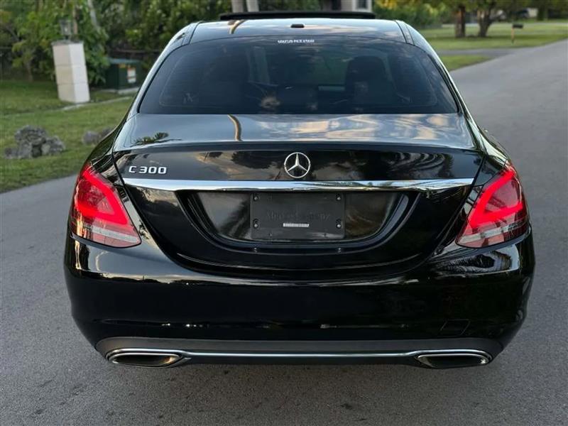 Mercedes-Benz C-Class C300 Sedan 2019