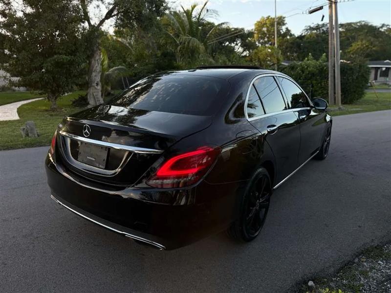 Mercedes-Benz C-Class C300 Sedan 2019