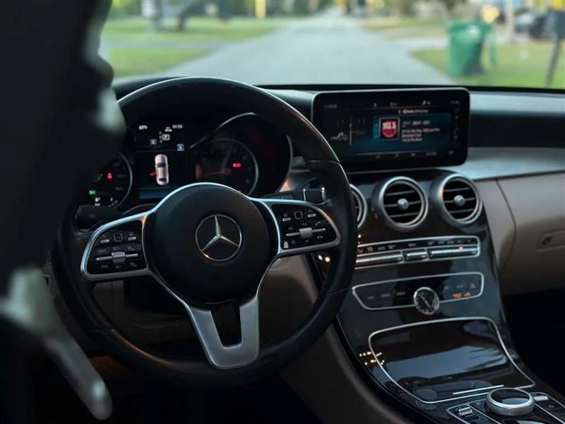 Mercedes-Benz C-Class C300 Sedan 2019