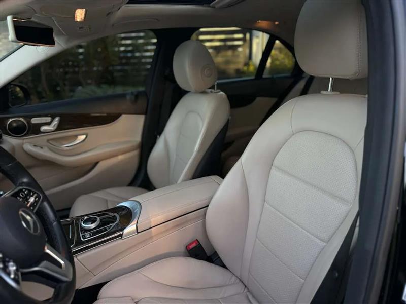 Mercedes-Benz C-Class C300 Sedan 2019