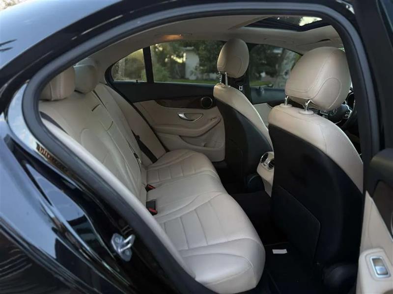 Mercedes-Benz C-Class C300 Sedan 2019