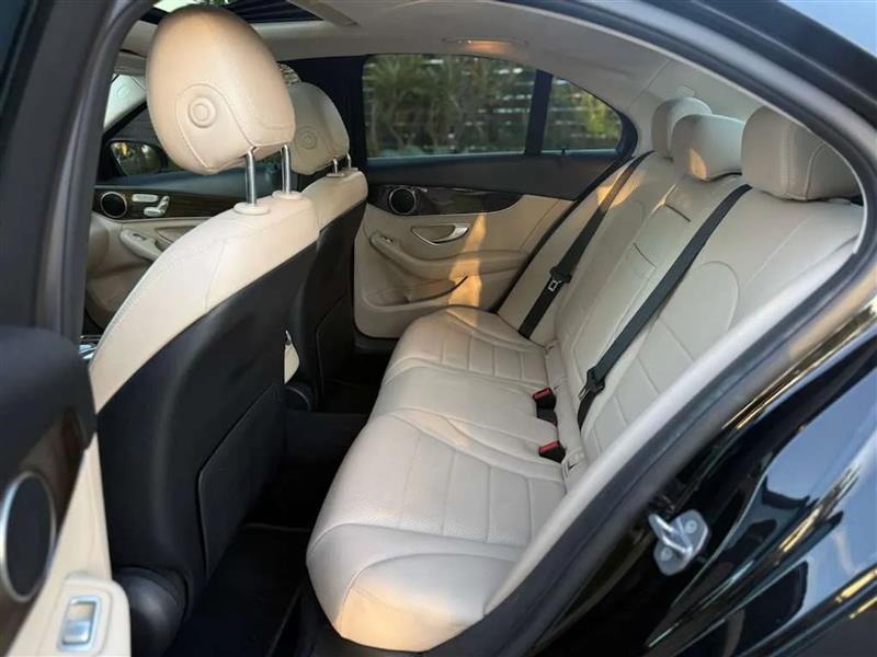 Mercedes-Benz C-Class C300 Sedan 2019