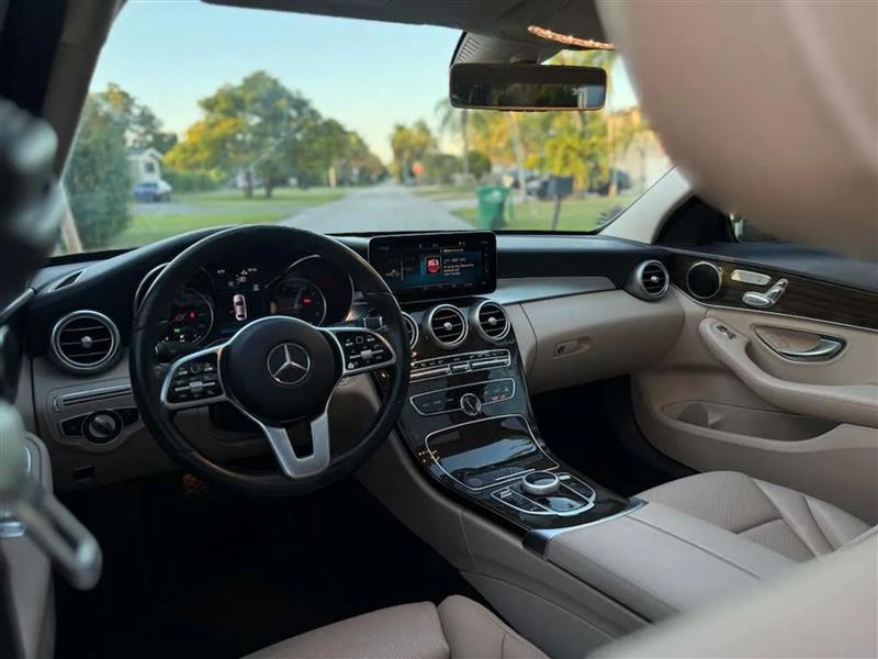 Mercedes-Benz C-Class C300 Sedan 2019