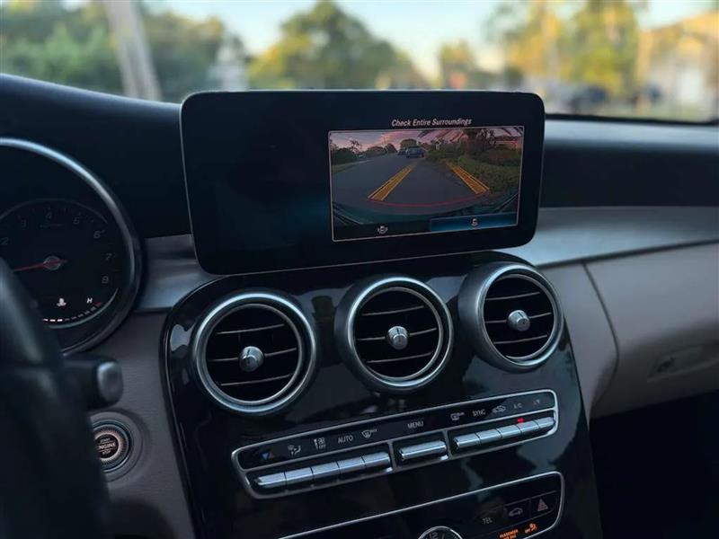 Mercedes-Benz C-Class C300 Sedan 2019