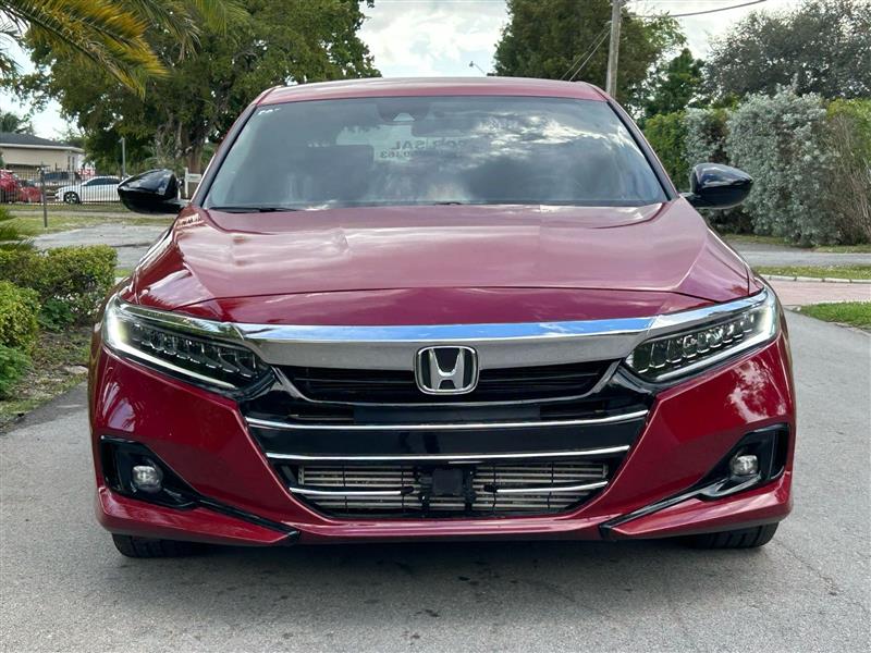 Honda Accord Sport Special Edition 2021