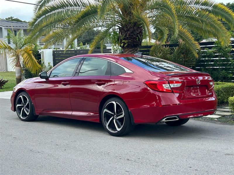 Honda Accord Sport Special Edition 2021