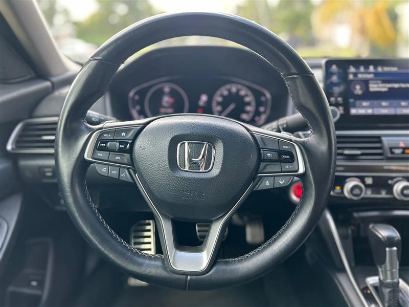 Honda Accord Sport Special Edition 2021