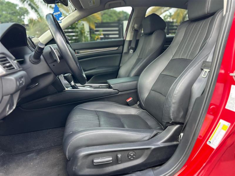 Honda Accord Sport Special Edition 2021