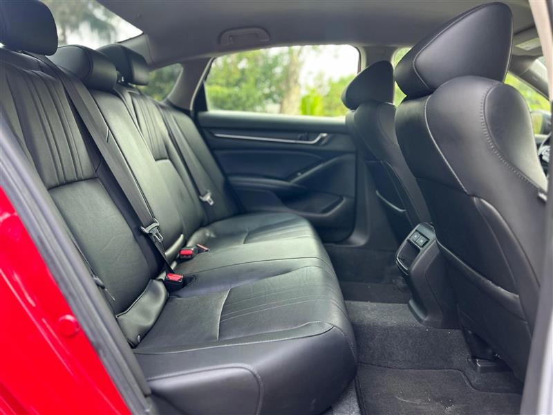 Honda Accord Sport Special Edition 2021