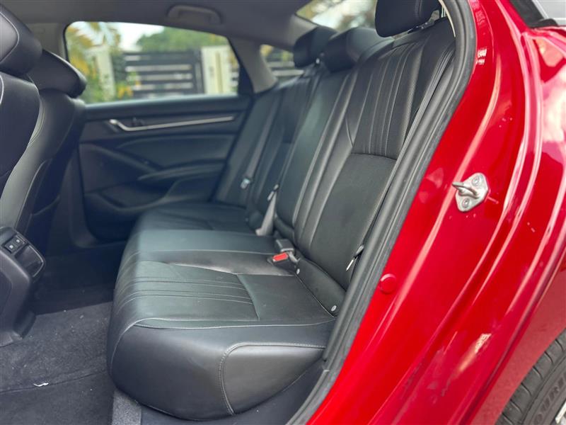 Honda Accord Sport Special Edition 2021