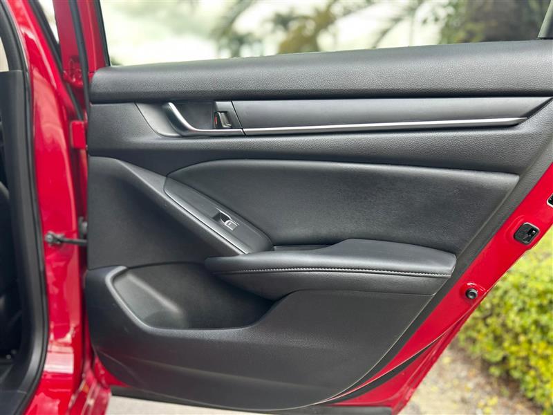 Honda Accord Sport Special Edition 2021