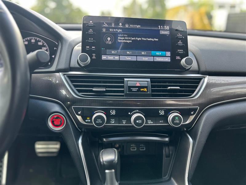 Honda Accord Sport Special Edition 2021