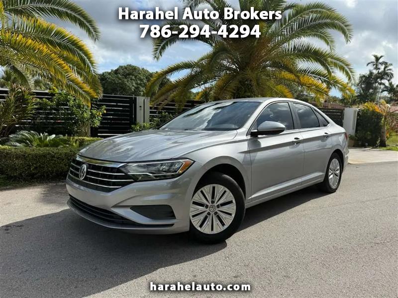 Volkswagen Jetta 1.4T S 8A 2020