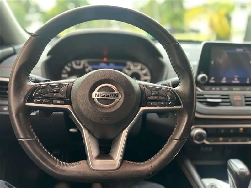 Nissan Altima 2.5 SR 2021