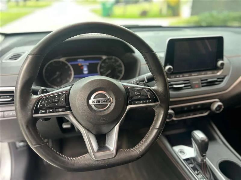 Nissan Altima 2.5 SR 2021