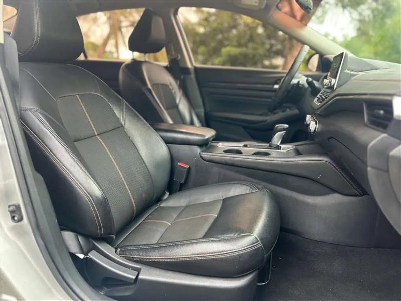 Nissan Altima 2.5 SR 2021