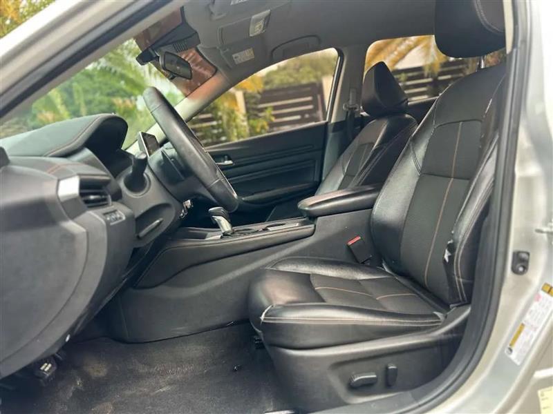 Nissan Altima 2.5 SR 2021