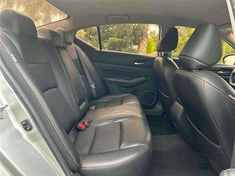 Nissan Altima 2.5 SR 2021