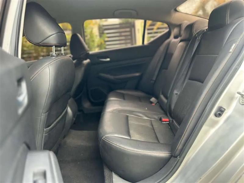 Nissan Altima 2.5 SR 2021