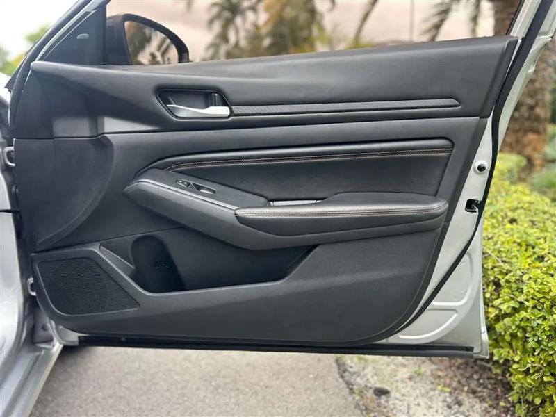 Nissan Altima 2.5 SR 2021