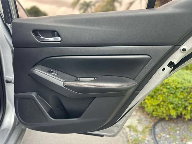 Nissan Altima 2.5 SR 2021