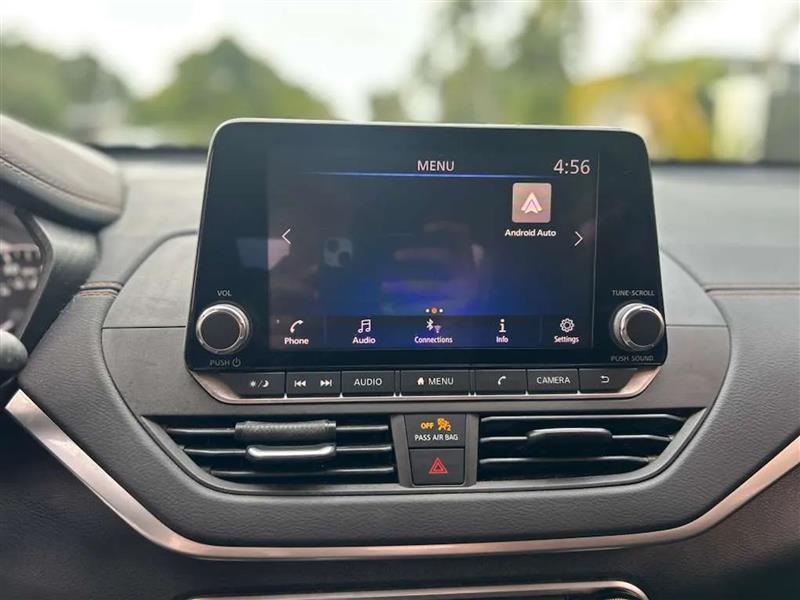 Nissan Altima 2.5 SR 2021