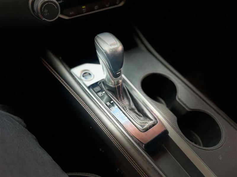 Nissan Altima 2.5 SR 2021