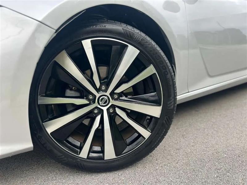 Nissan Altima 2.5 SR 2021