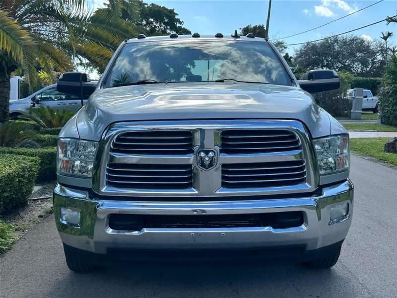 RAM 3500 SLT Crew Cab LWB 2WD DRW 2014
