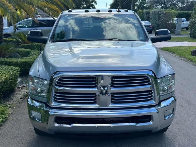 RAM 3500 SLT Crew Cab LWB 2WD DRW 2014