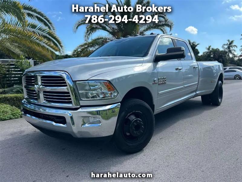 2014 RAM Ram 3500 Pickup SLT's photo