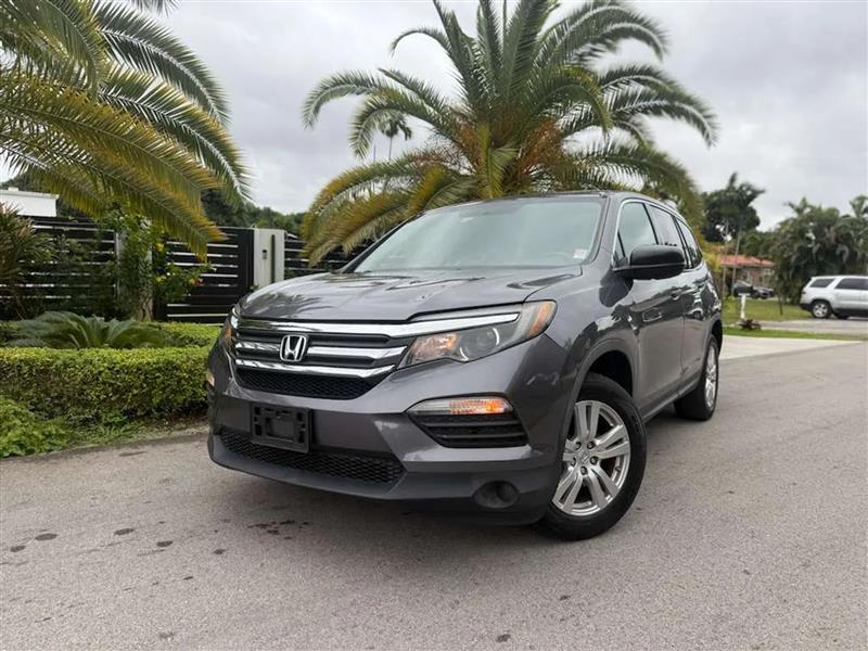 Honda Pilot LX 2WD 2016