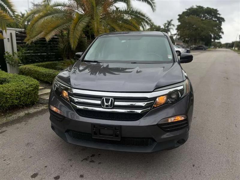 Honda Pilot LX 2WD 2016