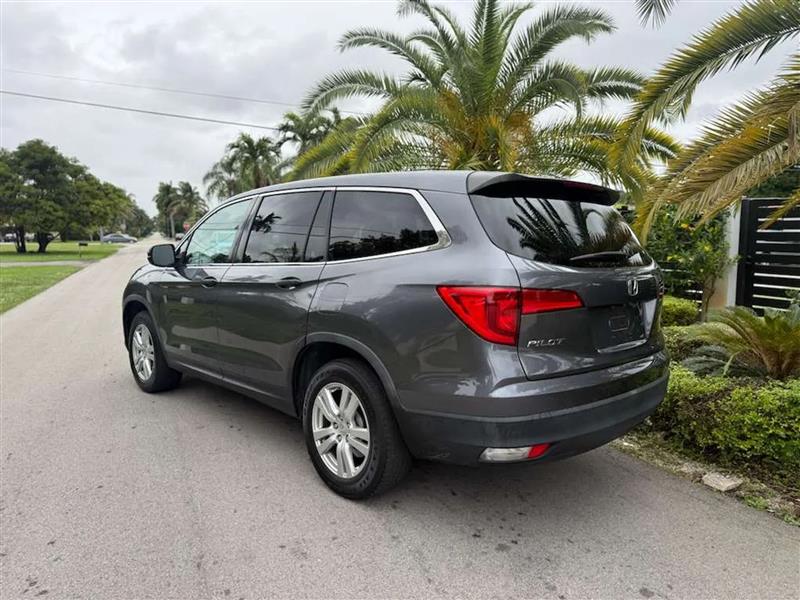 Honda Pilot LX 2WD 2016