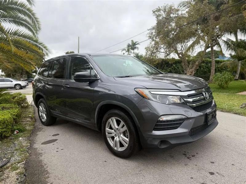 Honda Pilot LX 2WD 2016