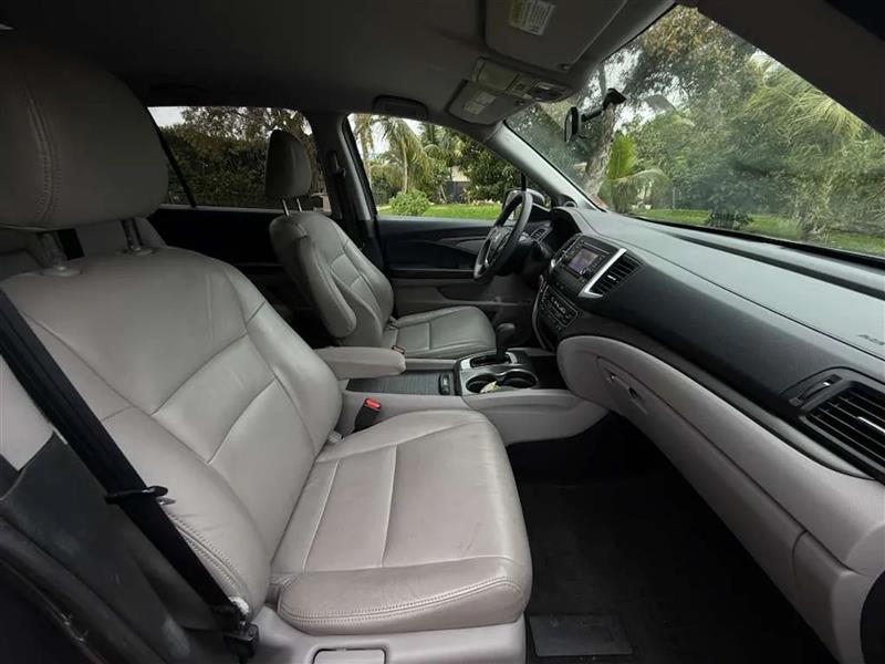 Honda Pilot LX 2WD 2016